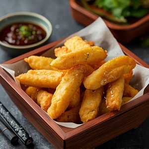 A13(D). Yam Tempra (8 Pieces)