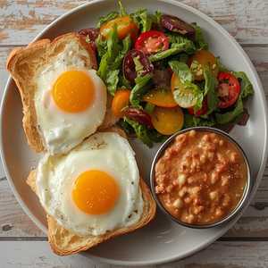 Farmer's Breakfast