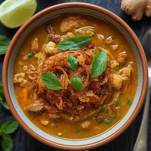Chicken Haleem