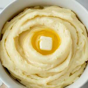 Garlic Mashed Potato