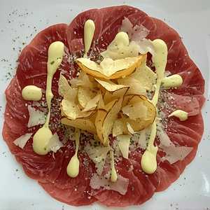 BEEF CARPACCIO