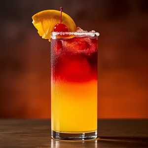 Tequila Sunrise