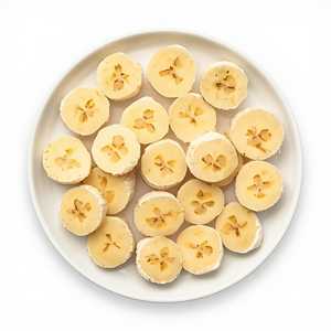 Sliced Banana