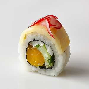 Oshinko Roll (8 Pieces)