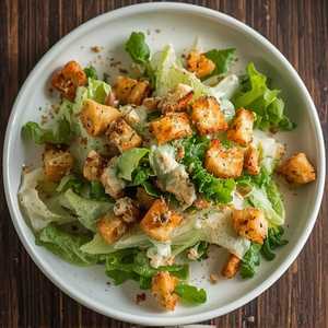 Tableside Caesar Salad