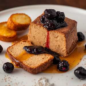 FOIE GRAS TERRINE