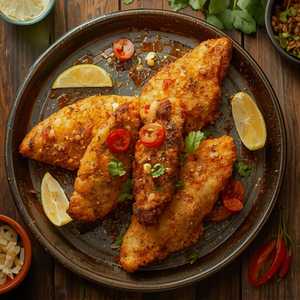 Kboys Lahori Fish