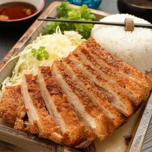 T8. Pork Katsu