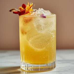 Turmeric Fizz
