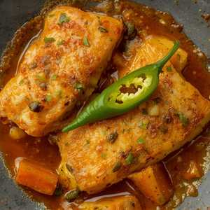 Aafrien Fish Curry