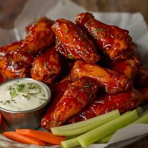 Big House Wings