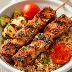 Vaziri Kebab