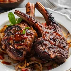 Jahangiri Lamb Chops