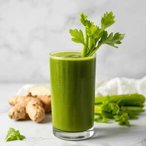 Apple, Celery & Ginger