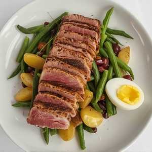 Tuna Niçoise