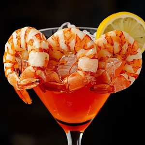 Jumbo Shrimp Cocktail