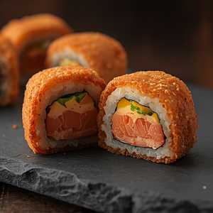 Kamikaze Roll