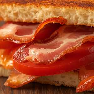 Bacon and Tomato