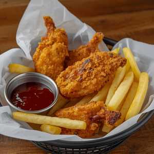 Chicken Fingers