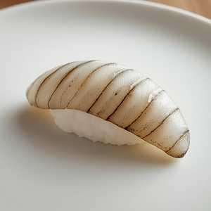 7. Mackerel Sushi Or Sashimi