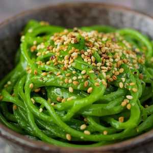 S4. Kaiso (Wakame) Salad