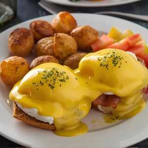 Eggs Benedict