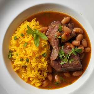 Ghormeh Sabzi