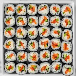 Veggie Maki Tray (S) 41 Pieces