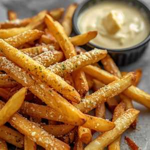 Truffle Fries