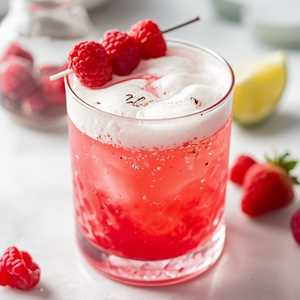 Raspberry Sour