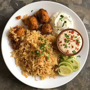 Ramadan Pkg 1 (Min 50 Ppl- Price Per Person)