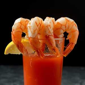 SHRIMP COCKTAIL