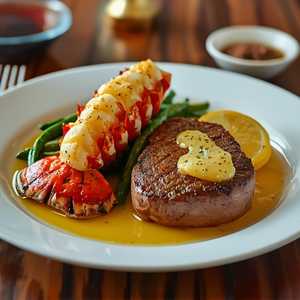 1/2 Atlantic Lobster