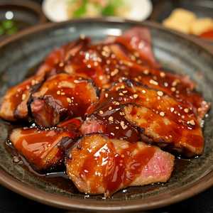 T3. Beef Teriyaki