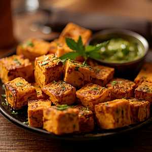 Paneer Bites