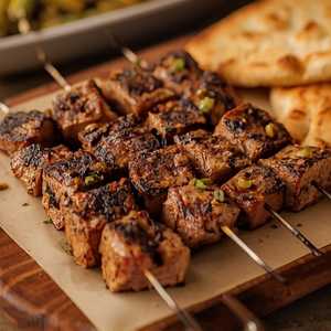 CHENJEH KEBAB