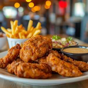 CHICKEN FINGERS