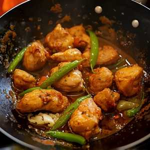 Potohari Chicken Karahi