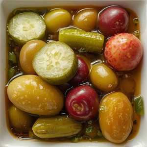 Pickles And Olives