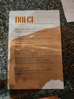 Mezza Notte Trattoria Menu Photo 4