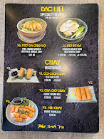Pho Anh Vu Dufferin Menu Photo 3