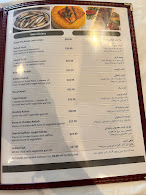 Gilaneh Restaurant Menu Photo 2