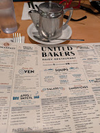 United Bakers Dairy Restaurant Menu Photo 4