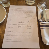 Mezza Notte Trattoria Menu Photo 1