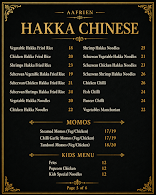 AAFRIEN INDIAN RESTAURANT Menu Photo 4