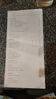 Mezza Notte Trattoria Menu Photo 5