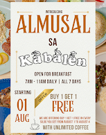 Kabalen Restaurant Menu Photo 2