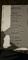 Miller Tavern Menu Photo 4