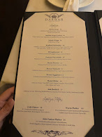 Darbar Persian Grill & Wine Lounge Menu Photo 3