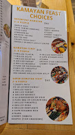 Kabalen Restaurant Menu Photo 3